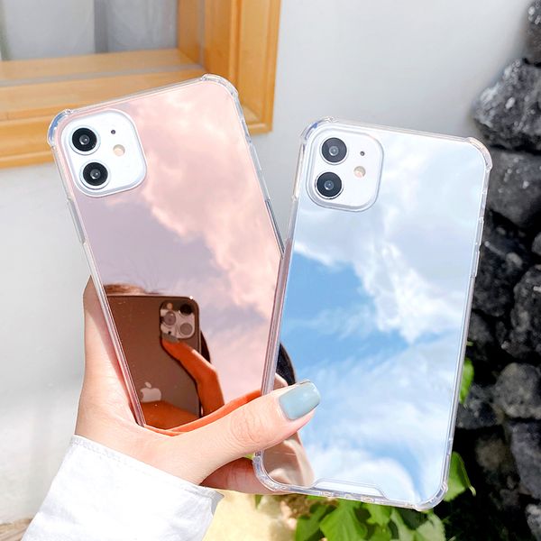 luxury clear makeup mirror cover for iphone 12 mini 11 pro x xs max xr 8 7 6s plus se 2 2020 silicone shockproof phone case
luxury clear makeup mirror cover for iphone 12 mini 11 pro x xs max xr 8 7 6s plus se 2 2020 silicone shockproof phone case