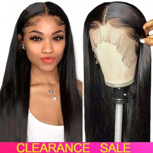 lace wigs straight front human hair t part transparent frontal for women brazilian 180 density wig, Black;brown
lace wigs straight front human hair t part transparent frontal for women brazilian 180 density wig, Black;brown