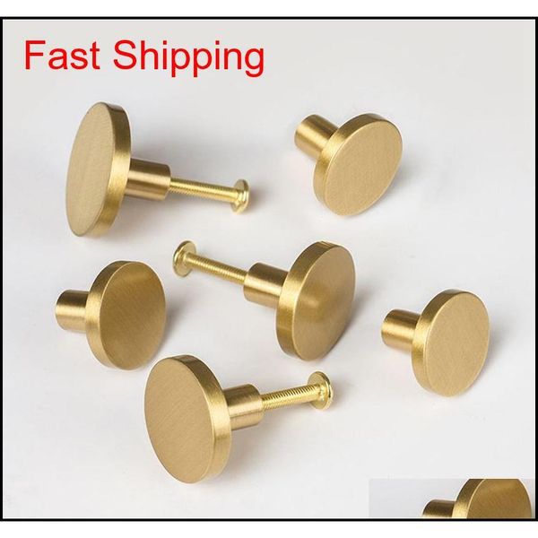 gold kitchen cabinet knobs solid brass furniture drawer handles pulls single hole dresser knob qylver dh_seller2010
gold kitchen cabinet knobs solid brass furniture drawer handles pulls single hole dresser knob qylver dh_seller2010