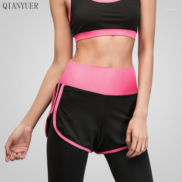 2020 new spring fitness clothes sports running clothes ladies casual plus size stretch fake two pieces of sports shorts1, White;black
2020 new spring fitness clothes sports running clothes ladies casual plus size stretch fake two pieces of sports shorts1, White;black