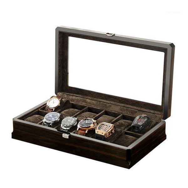 watch boxes & cases luxury 2021 storage fiber 12 grids wood watches display box case convenient glasses brown lint jewelry organizer1, Black;blue
watch boxes & cases luxury 2021 storage fiber 12 grids wood watches display box case convenient glasses brown lint jewelry organizer1, Black;blue