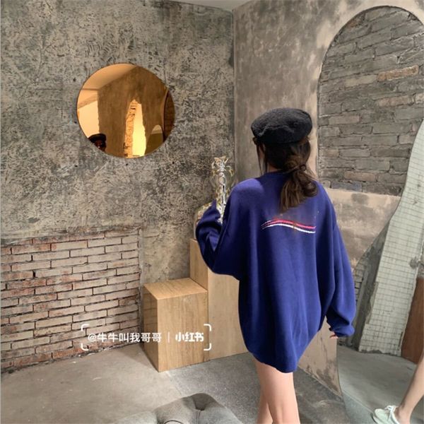 high-end men and women's clothing 20ss autumn winter new sweater wave element coke contrast wavy stripe sweater couples all-match size, White;black
high-end men and women's clothing 20ss autumn winter new sweater wave element coke contrast wavy stripe sweater couples all-match size, White;black