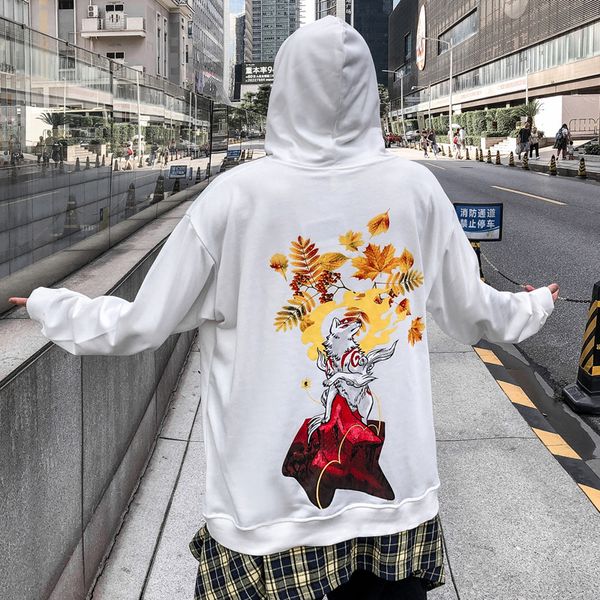 funny yellow leaves men hoodies women outerwear hip hop brand printing brand 2019 streetwear, Black
funny yellow leaves men hoodies women outerwear hip hop brand printing brand 2019 streetwear, Black
