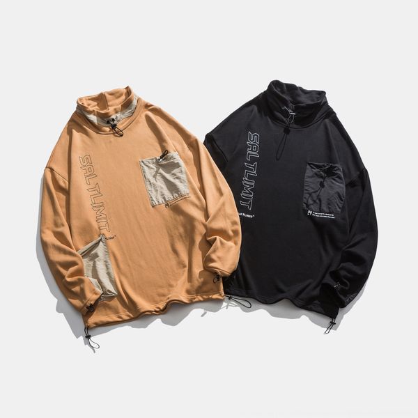 9w7xq kaiz kaizhong new fashion brand men's wy041 fashion long sleeve simple kaiz kaizhong sweater leisure brand men's simple leis, Black
9w7xq kaiz kaizhong new fashion brand men's wy041 fashion long sleeve simple kaiz kaizhong sweater leisure brand men's simple leis, Black