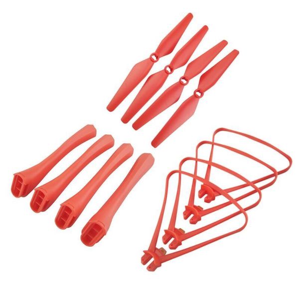 drone accessories bag for syma x8sw x8sc rc quadcopter spare parts propeller + protective cover skid landing
drone accessories bag for syma x8sw x8sc rc quadcopter spare parts propeller + protective cover skid landing