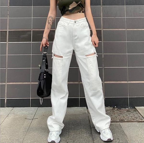 whiter jeans women 2020 autumn personalized hollow drape denim straight pants high waist female fashion denim trousers p1835, Blue
whiter jeans women 2020 autumn personalized hollow drape denim straight pants high waist female fashion denim trousers p1835, Blue