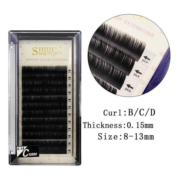 shidishangpin 12 rows individual eyelash lashes b c d curl 0.12mm eyelash extension 8-13 mm individual lashes maquiagem cilios wmtwol
shidishangpin 12 rows individual eyelash lashes b c d curl 0.12mm eyelash extension 8-13 mm individual lashes maquiagem cilios wmtwol