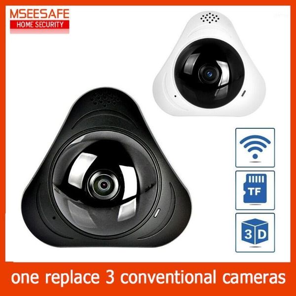 mseesafe ip camera 3d wifi camera 360 degree panoramic 960p 1.3mp wireless fisheye cam mini infrared1
mseesafe ip camera 3d wifi camera 360 degree panoramic 960p 1.3mp wireless fisheye cam mini infrared1