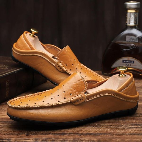 dwayne genuine leather men casual shoes luxury 2020 mens loafers moccasins breathable slip on driving shoes sneakers size 37-47, Black
dwayne genuine leather men casual shoes luxury 2020 mens loafers moccasins breathable slip on driving shoes sneakers size 37-47, Black