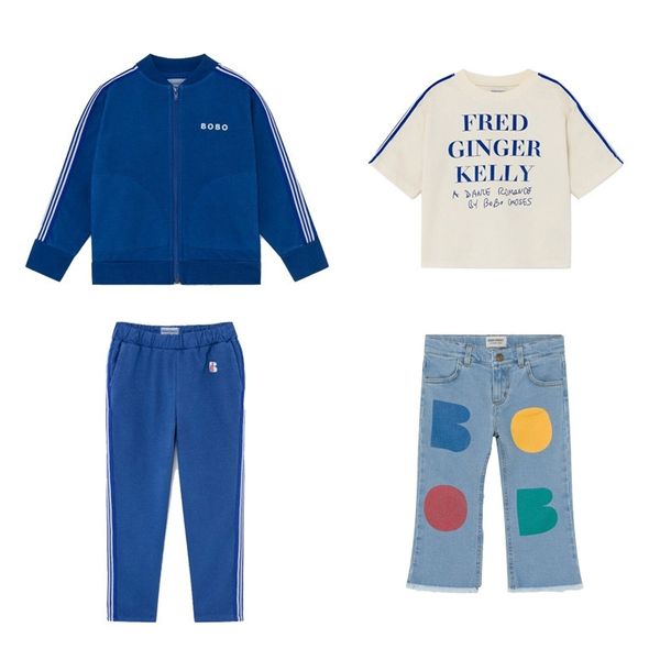 kids sets bc brand new spring summer boys girls sports t shirts letter coat and pant suits baby child cotton fashion sets y200325, White
kids sets bc brand new spring summer boys girls sports t shirts letter coat and pant suits baby child cotton fashion sets y200325, White