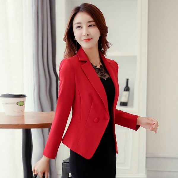 j58288 summer fashion ol candy color wave lady blazers and jackets 201114, White;black
j58288 summer fashion ol candy color wave lady blazers and jackets 201114, White;black