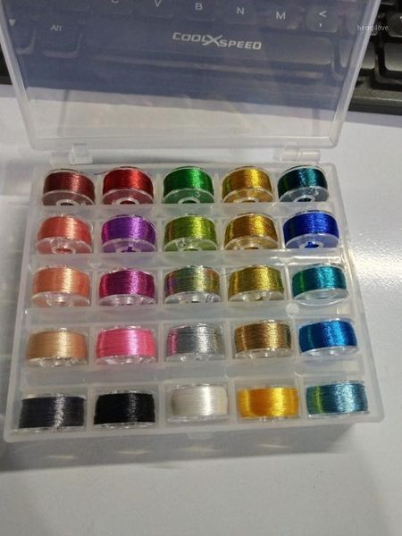 25color/set gold silk embroidery threads for diy handcraft knitting cross stitch sewing craft supplies materials1, Black;white
25color/set gold silk embroidery threads for diy handcraft knitting cross stitch sewing craft supplies materials1, Black;white