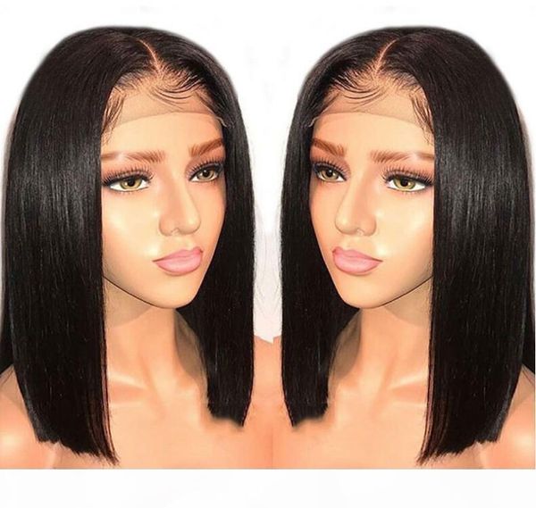13x1 613 blonde brazilian straight human hair bob wigs 6 - 16 inch remy short ombre bob lace front wigs for black women, Black;brown
13x1 613 blonde brazilian straight human hair bob wigs 6 - 16 inch remy short ombre bob lace front wigs for black women, Black;brown