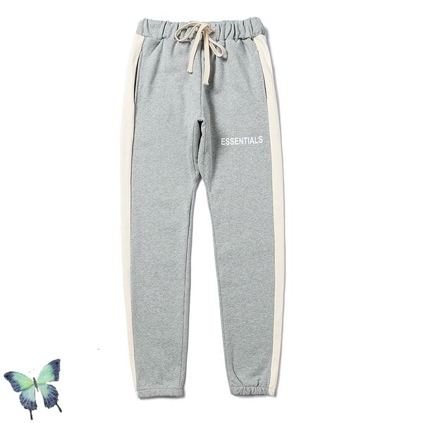 2021 new color block track pants men women pure cotton trousers classic washed sweatpant jnxm, Black
2021 new color block track pants men women pure cotton trousers classic washed sweatpant jnxm, Black