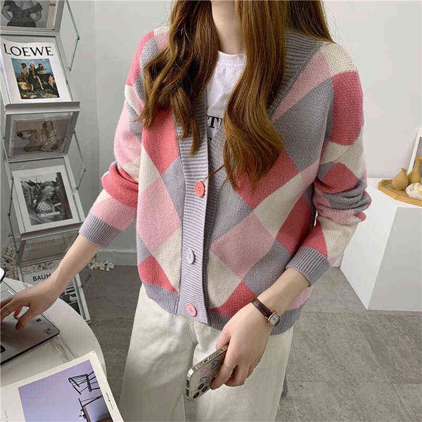 casual dresses women's sweater coat cardigan autumn 2022 knit with women's loose rhombic short top, Black;gray
casual dresses women's sweater coat cardigan autumn 2022 knit with women's loose rhombic short top, Black;gray