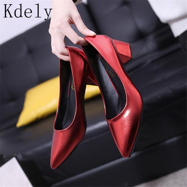new women pumps black high heels lady patent leather thick with autumn pointed single shoes female sandals1
new women pumps black high heels lady patent leather thick with autumn pointed single shoes female sandals1