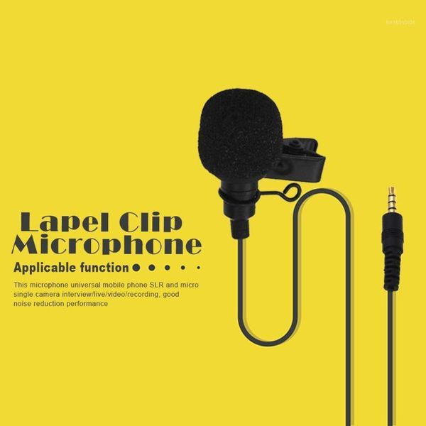 microphones delicate texture external 3.5mm hands-mini wired collar clip lapel lavalier microphone mic1
microphones delicate texture external 3.5mm hands-mini wired collar clip lapel lavalier microphone mic1
