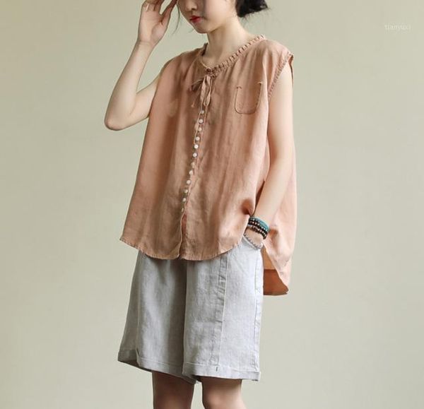women loose cotton linen tanks ladies vintage solid color summer sleeveless female tank 20201, White
women loose cotton linen tanks ladies vintage solid color summer sleeveless female tank 20201, White