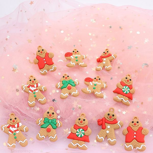direct sale of gingerbread man tree pendant wind chime bird angel 2020 christmas pvc soft glue
direct sale of gingerbread man tree pendant wind chime bird angel 2020 christmas pvc soft glue
