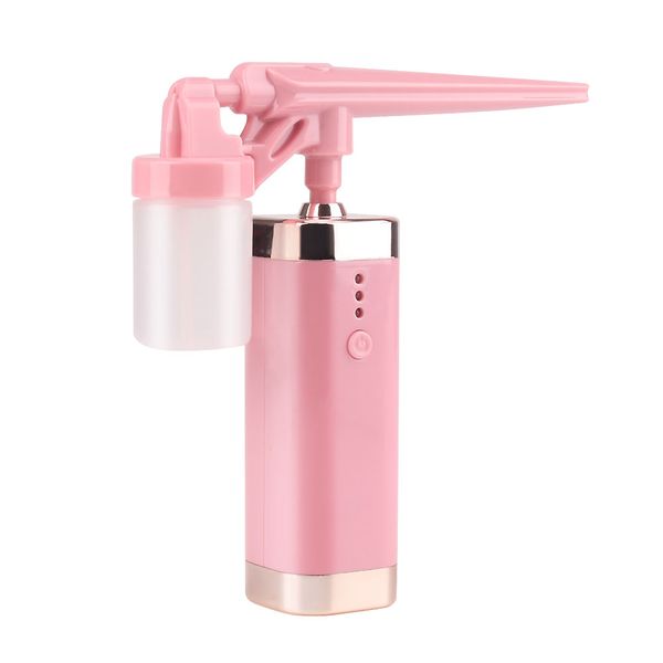 mini handheld portable oxygen injection facial machine oxygen jet peel for skin rejuvenation wrinkle removal moisturizing, Black;white
mini handheld portable oxygen injection facial machine oxygen jet peel for skin rejuvenation wrinkle removal moisturizing, Black;white