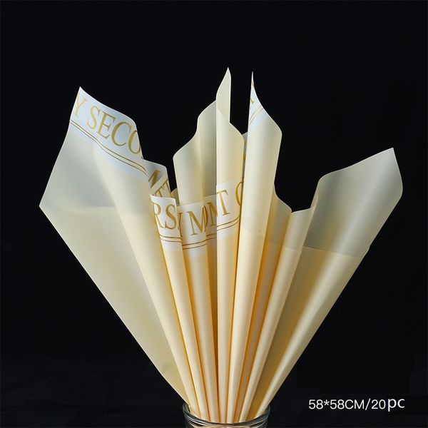 waterproof valentine's day flowers rim wrapping alphabet florist flower gift wrapped paper 58*58cm 20pcs/lot
waterproof valentine's day flowers rim wrapping alphabet florist flower gift wrapped paper 58*58cm 20pcs/lot