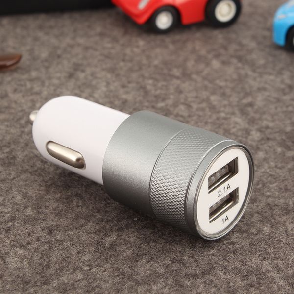 2 usb car charger charger 2 port 2.1a & 1a fast car chargers adapter charging for cell phone gps mp4 car accessories
2 usb car charger charger 2 port 2.1a & 1a fast car chargers adapter charging for cell phone gps mp4 car accessories