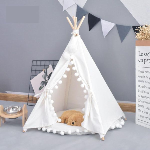 dog houses & kennels accessories pet house cute tent outside washable puppy cat indoor outdoor portable teepee mat 2 styles
dog houses & kennels accessories pet house cute tent outside washable puppy cat indoor outdoor portable teepee mat 2 styles