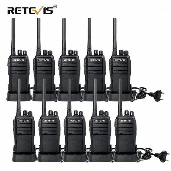 walkie talkie retevis radio 10pcs walkie-talkies uhf 400-480mhz 2.5w portable two way station for warehouse/factory1
walkie talkie retevis radio 10pcs walkie-talkies uhf 400-480mhz 2.5w portable two way station for warehouse/factory1