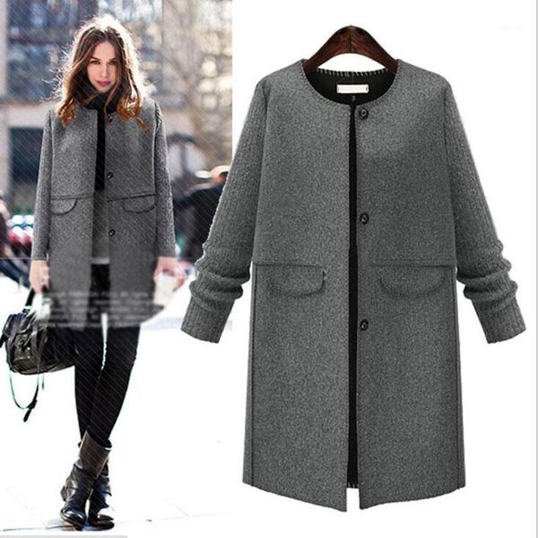 wholesale- 2016 autumn european style women's knitted cardigan sweaters long sleeve female casual wool loose cardigan plus size xl-5xl, White;black
wholesale- 2016 autumn european style women's knitted cardigan sweaters long sleeve female casual wool loose cardigan plus size xl-5xl, White;black