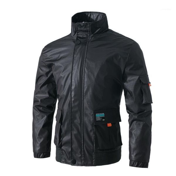 2020 new outerwear windbreaker men' s thin spring autumn mens fashion jackets outdoor casual coat big size 5xl1, Black;brown
2020 new outerwear windbreaker men' s thin spring autumn mens fashion jackets outdoor casual coat big size 5xl1, Black;brown