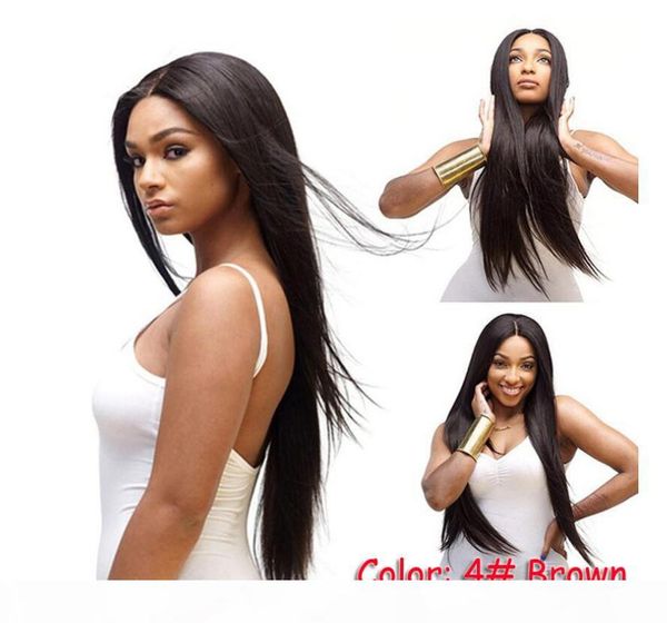 wigs european american women's mid-length straight hair african wigs long hair chemical fiber headgear wig wholesale internet, Black;brown
wigs european american women's mid-length straight hair african wigs long hair chemical fiber headgear wig wholesale internet, Black;brown
