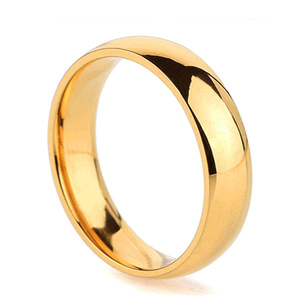wholesale simple titanium steel rings for men and women 18k gold-plated ring couples ring jewelry, Golden;silver
wholesale simple titanium steel rings for men and women 18k gold-plated ring couples ring jewelry, Golden;silver