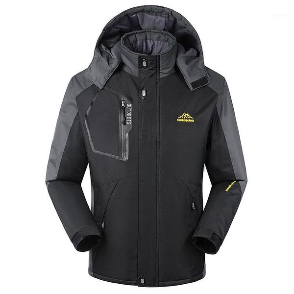 outdoor jackets&hoodies men and women raincoat jacket plus velvet windproof waterproof coat large size fatty couples mountain climbing ski s, Blue;black
outdoor jackets&hoodies men and women raincoat jacket plus velvet windproof waterproof coat large size fatty couples mountain climbing ski s, Blue;black