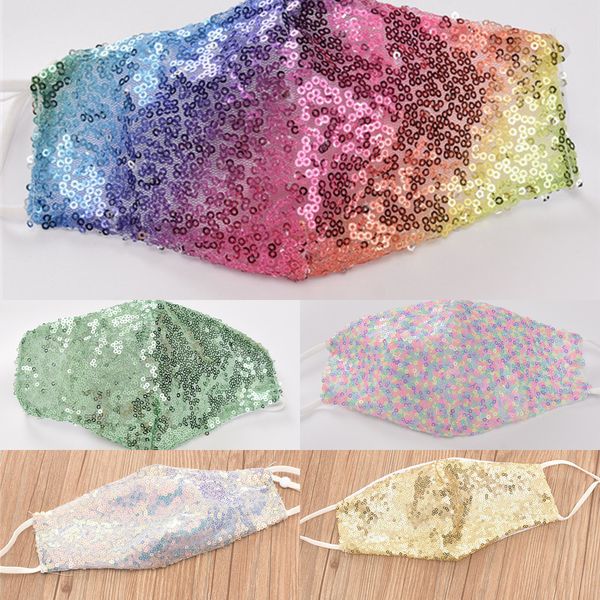uziaru fashion bling sequin protective dustproof washable windproof reusable face mask elastic earloop mouth m n
uziaru fashion bling sequin protective dustproof washable windproof reusable face mask elastic earloop mouth m n