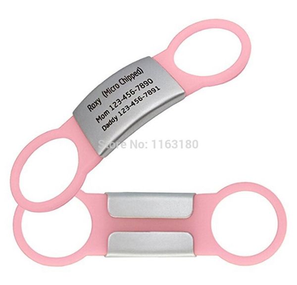 12pcs/lot customized engraved personalized rubber slide-on cat dog id tags kitten puppy name stainless steel pet cat collar 201029 bbyhaun
12pcs/lot customized engraved personalized rubber slide-on cat dog id tags kitten puppy name stainless steel pet cat collar 201029 bbyhaun