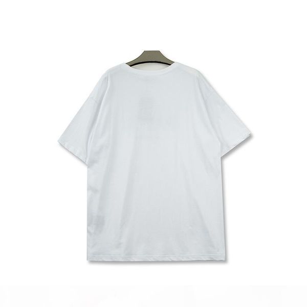 men stylist t shirt new arrival paris men women letter print casual short sleeve fashion mens tees, White;black
men stylist t shirt new arrival paris men women letter print casual short sleeve fashion mens tees, White;black