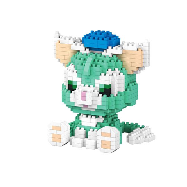 2020 miniature diamond particle puzzle pieces for children's building blocks birthday presents toy for boys and girls
2020 miniature diamond particle puzzle pieces for children's building blocks birthday presents toy for boys and girls