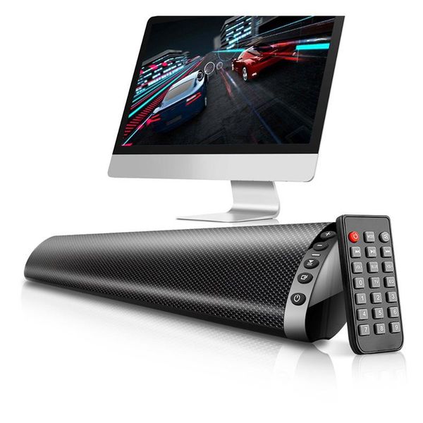 soundbar bluetooth 5.0 fm wireless speaker 20w home theater column surround sound system stereo wall-mounted
soundbar bluetooth 5.0 fm wireless speaker 20w home theater column surround sound system stereo wall-mounted