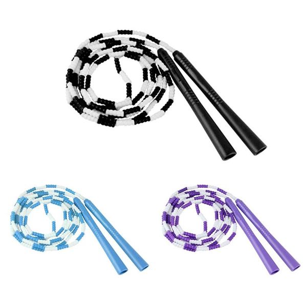 jump ropes rope non-slip handle pvc family sports fancy bamboo hard bead yoga skipping
jump ropes rope non-slip handle pvc family sports fancy bamboo hard bead yoga skipping