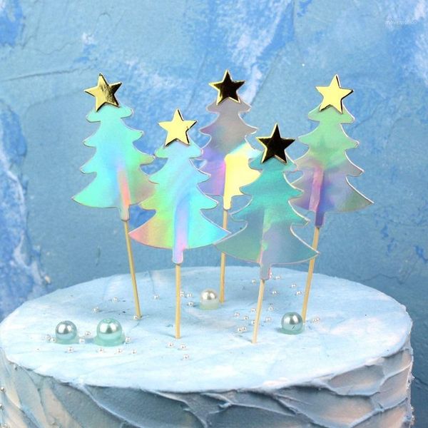 10pcs /set glitter christmas party cake decoration mini christmas tree new year xmas party ornaments kids birthday cake decor1
10pcs /set glitter christmas party cake decoration mini christmas tree new year xmas party ornaments kids birthday cake decor1