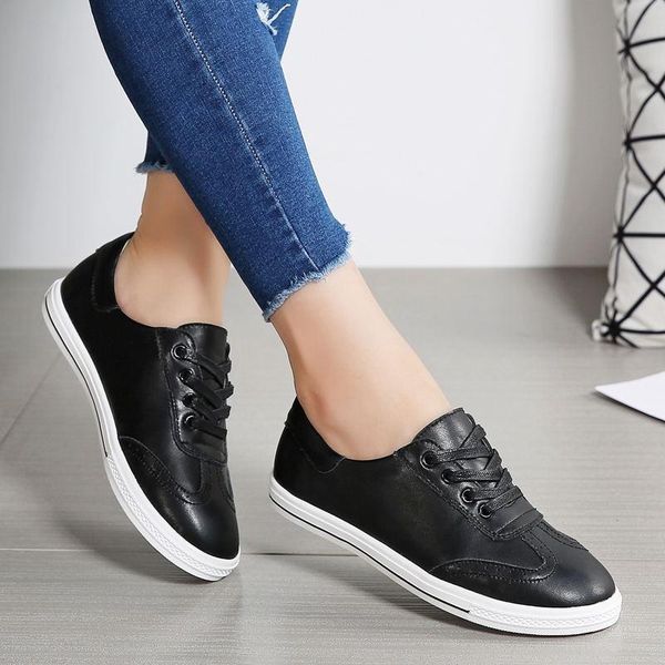 miubu women flats shoes brogue leather lace up flat casual shoes woman basic white black flat oxford for women
miubu women flats shoes brogue leather lace up flat casual shoes woman basic white black flat oxford for women