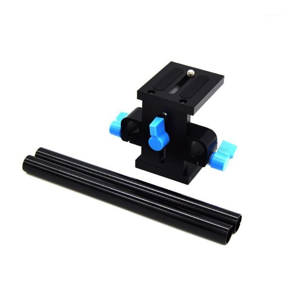 15mm rail rod support system dslr camera mount baseplate guide bracket for follow focus matte box kqs81
15mm rail rod support system dslr camera mount baseplate guide bracket for follow focus matte box kqs81