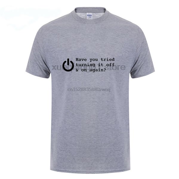 have you tried turning it off and on again funny printed mens t shirt geek nerd sport hooded sweatshirt hoodie 
have you tried turning it off and on again funny printed mens t shirt geek nerd sport hooded sweatshirt hoodie