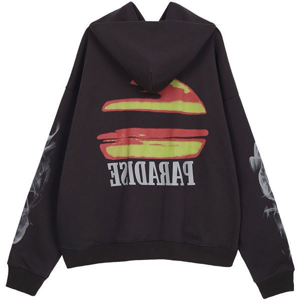 men women ask vintage fire cloud sunset washed distressed hoodie sweater 2020, Black
men women ask vintage fire cloud sunset washed distressed hoodie sweater 2020, Black
