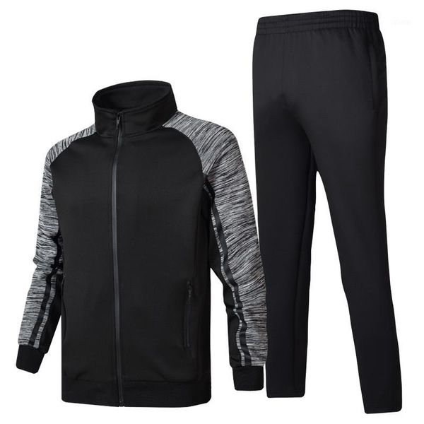 men's tracksuits men's sportswear tracksuit autumn mens slim fit sets two pcs sweatshirt +sweatpants male fashion jogging suit1, Gray
men's tracksuits men's sportswear tracksuit autumn mens slim fit sets two pcs sweatshirt +sweatpants male fashion jogging suit1, Gray