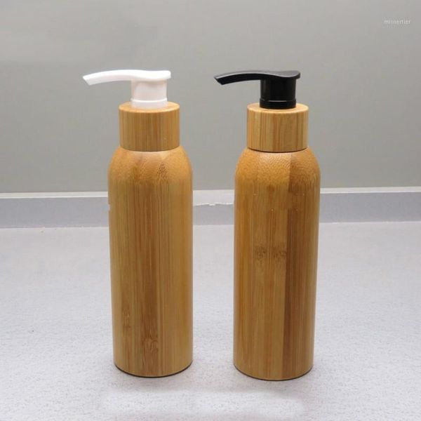 packing bottles 120ml bamboo lotion pump bottle 4.2oz empty cosmetic shampoo refillable latex emulsion packaging container 10pcs/lot1
packing bottles 120ml bamboo lotion pump bottle 4.2oz empty cosmetic shampoo refillable latex emulsion packaging container 10pcs/lot1