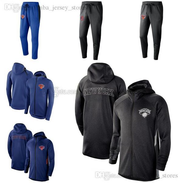 men new york knicks showtime jersey therma flex performance full-zip basketball hoodie and pant, Blue;black
men new york knicks showtime jersey therma flex performance full-zip basketball hoodie and pant, Blue;black