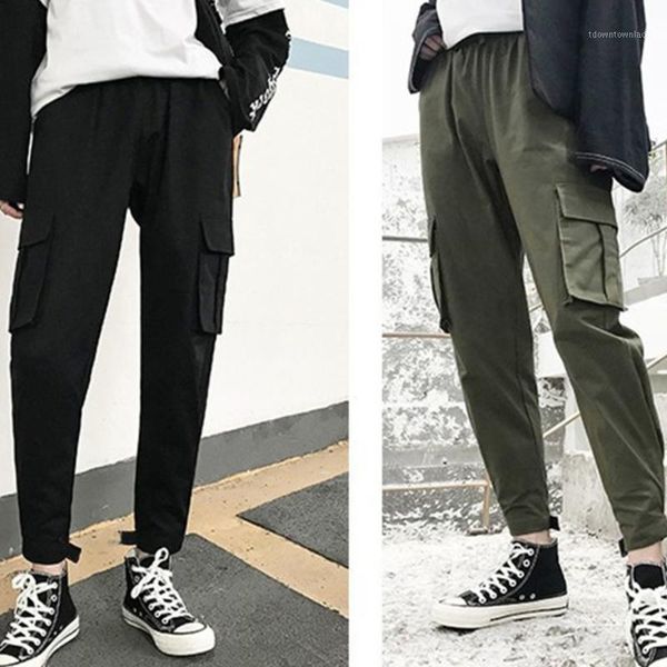 women's pants & capris 2021 women cargo casual streetwear harajuku hip hop harem jogger sweatpants high waist loose female trousers1, Black;white
women's pants & capris 2021 women cargo casual streetwear harajuku hip hop harem jogger sweatpants high waist loose female trousers1, Black;white