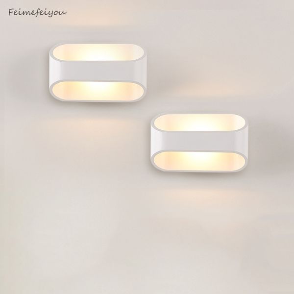 feimefeiyou led modern wall lamp aluminu sconce ac90-260v wall lamp for bedroom applique murale luminaire mirror wall light 1022
feimefeiyou led modern wall lamp aluminu sconce ac90-260v wall lamp for bedroom applique murale luminaire mirror wall light 1022