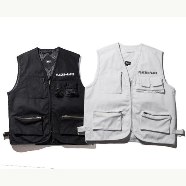 places+faces sleeveless jacket men women 1:1 high-quality autumn winter places faces jackets fashion hip hop places+faces jacket t200502, Black;brown
places+faces sleeveless jacket men women 1:1 high-quality autumn winter places faces jackets fashion hip hop places+faces jacket t200502, Black;brown